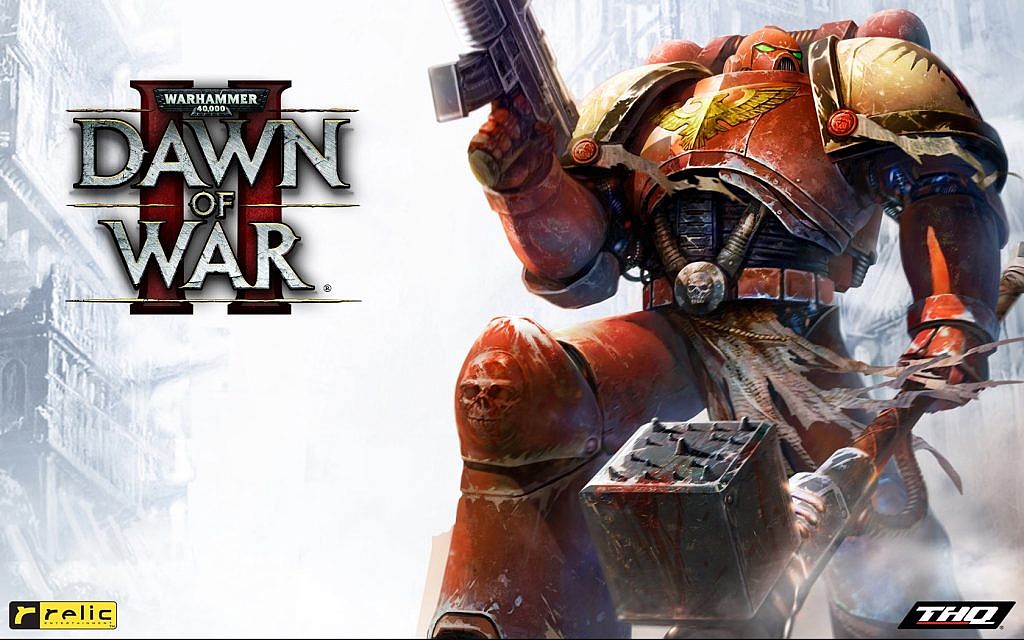 Gry z uniwersum Warhammer 40k - Warhammer 40,000: Dawn of War II