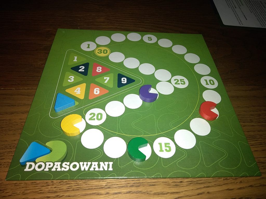 Dopasowani - gameby.pl