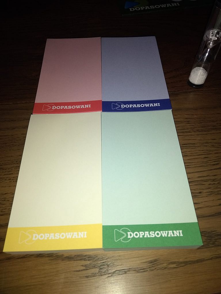 Dopasowani - gameby.pl
