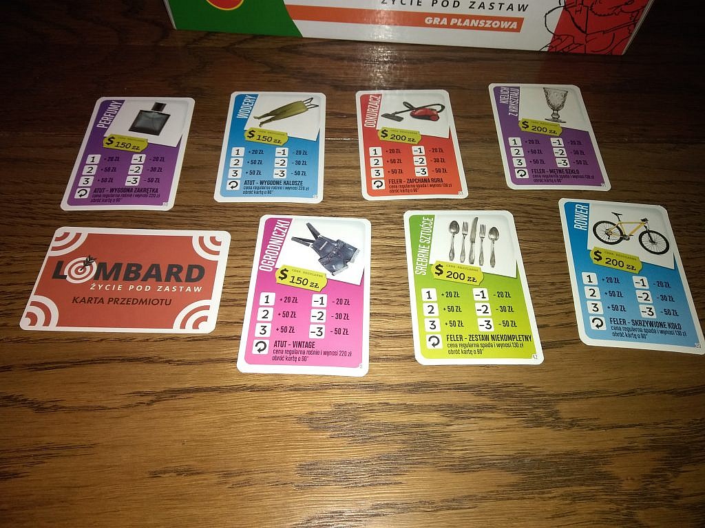 Lombard: Życie pod zastaw