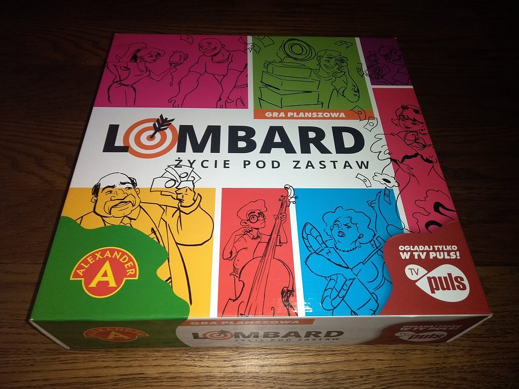 Lombard: Życie pod zastaw