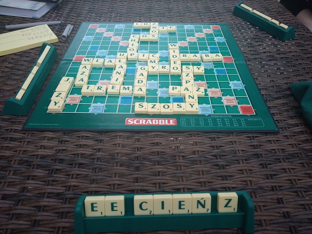 Scrabble - GameBy.pl Scrabble - GameBy.pl