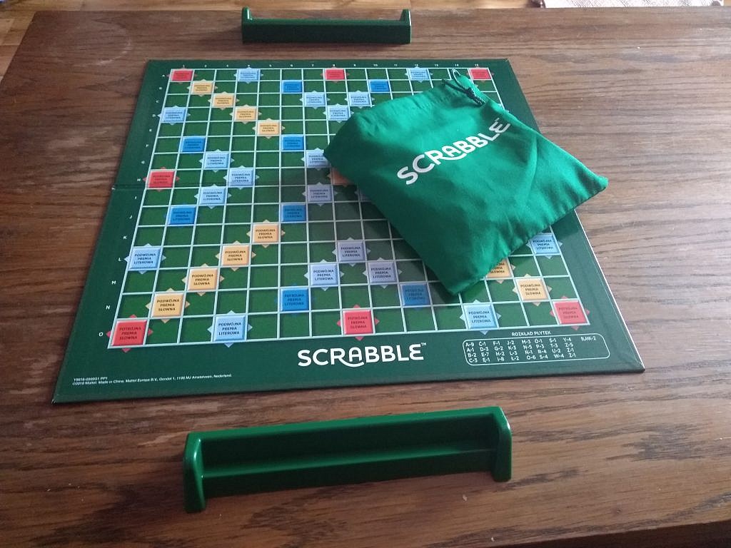 Scrabble - GameBy.pl Scrabble - GameBy.pl