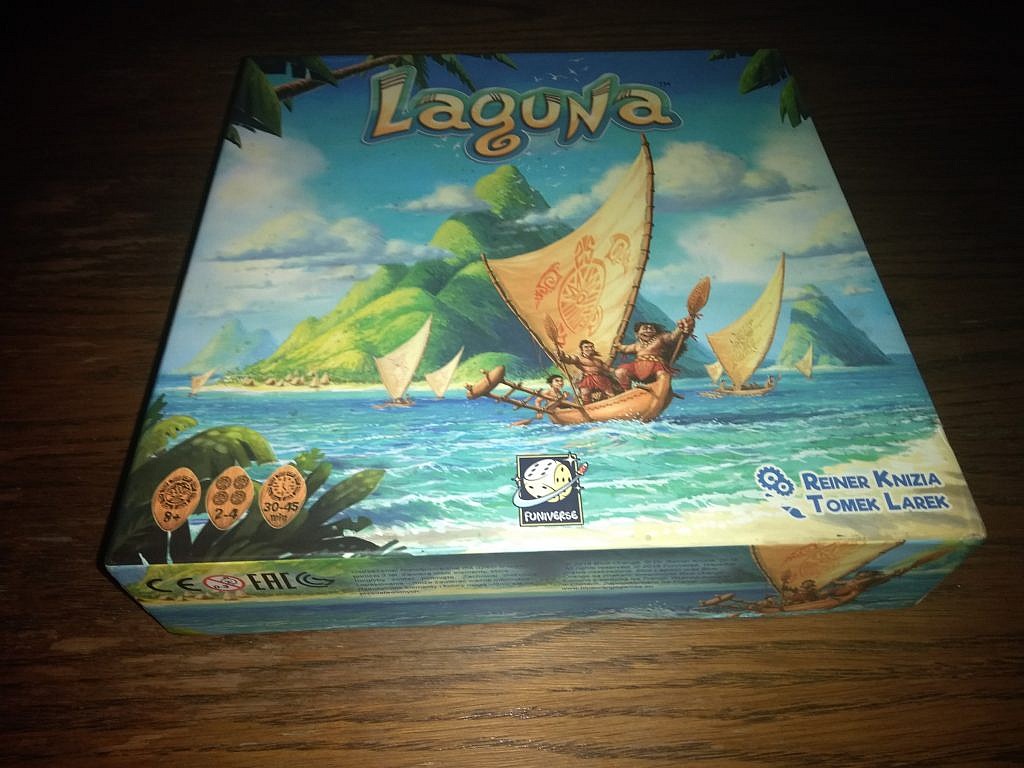 Laguna - GameBy.pl