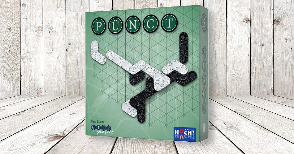 Pudełko gry Punct - GameBy.pl
