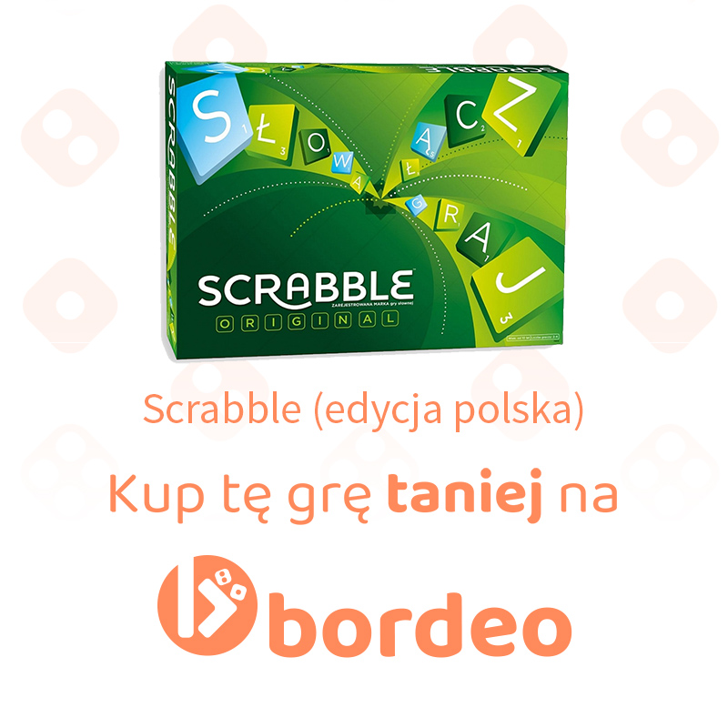 Scrabble Bordeo