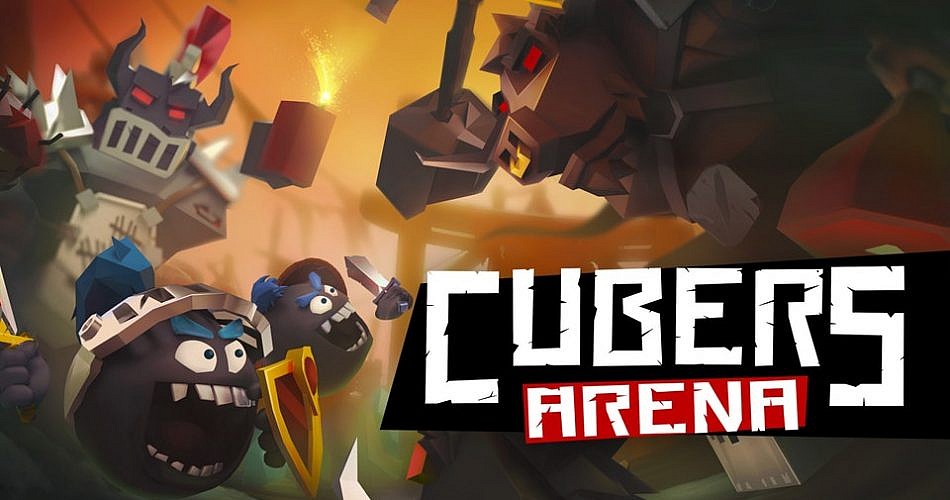 Cubers: Arena - GameBy.pl