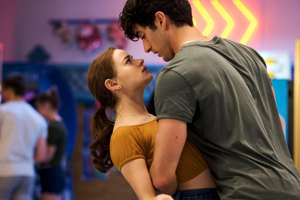 The Kissing Booth 2