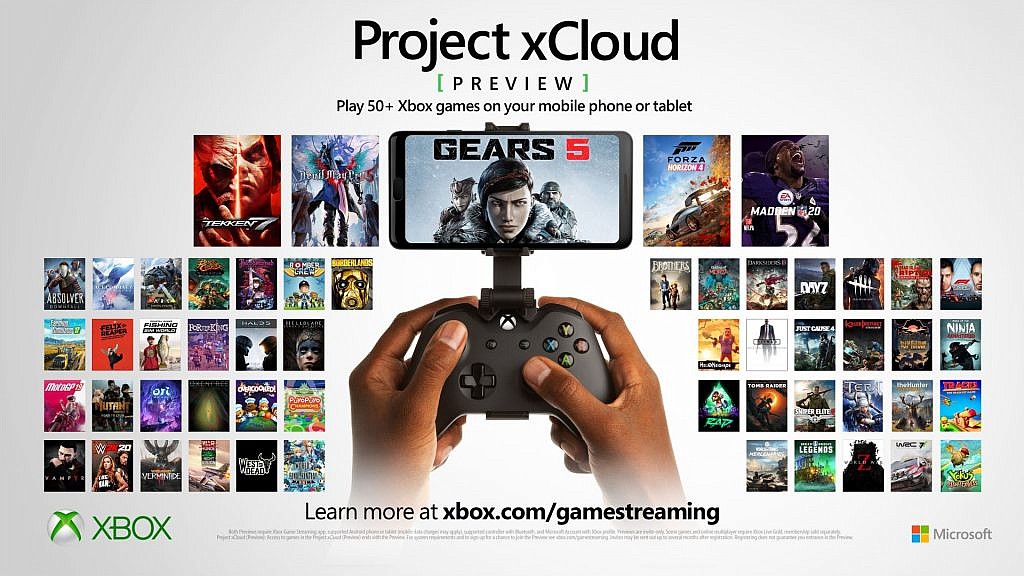 Gry dostępne na xCloud - GameBy.pl