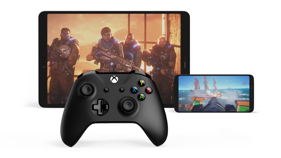 Pokaz możliwości xCloud - GameBy.pl