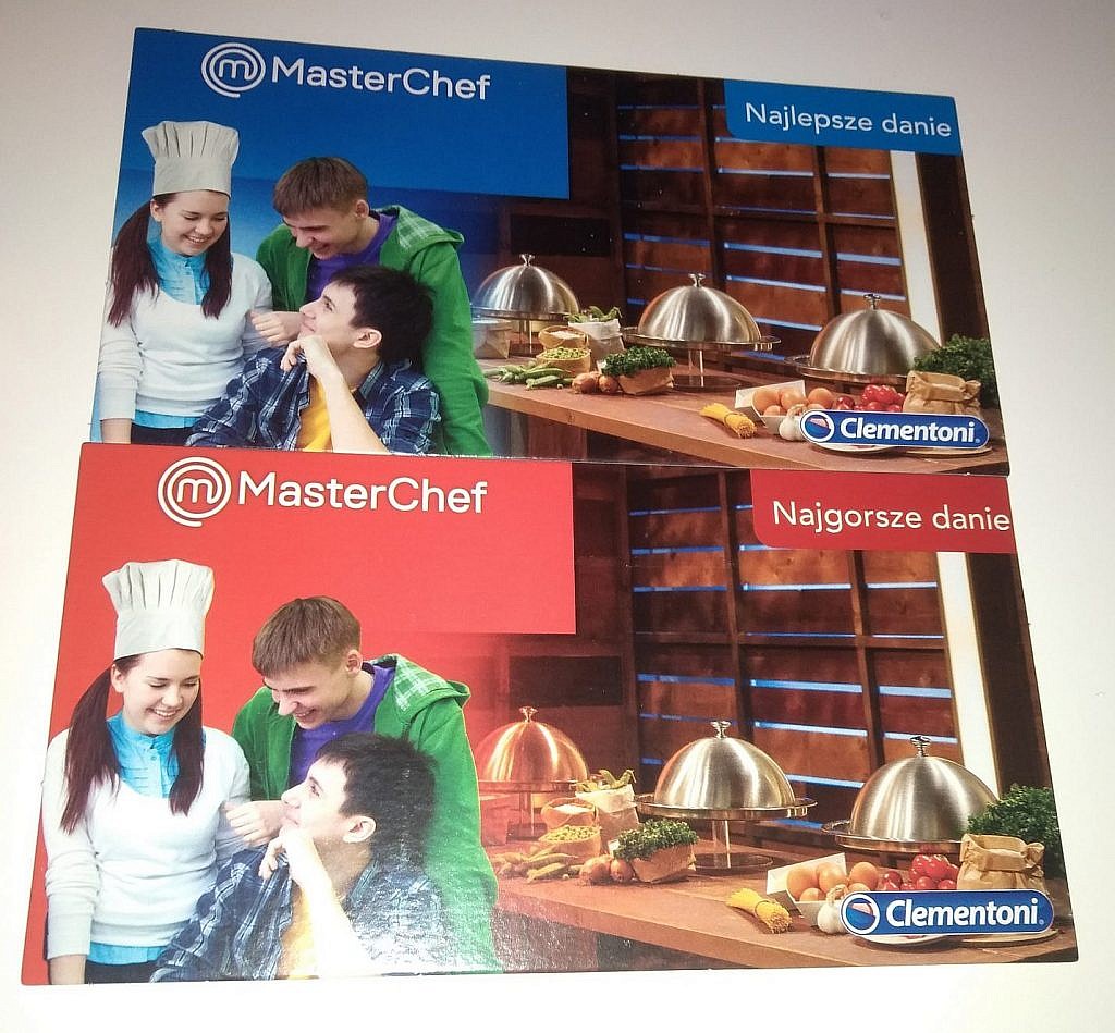 Masterchef - GameBy.pl