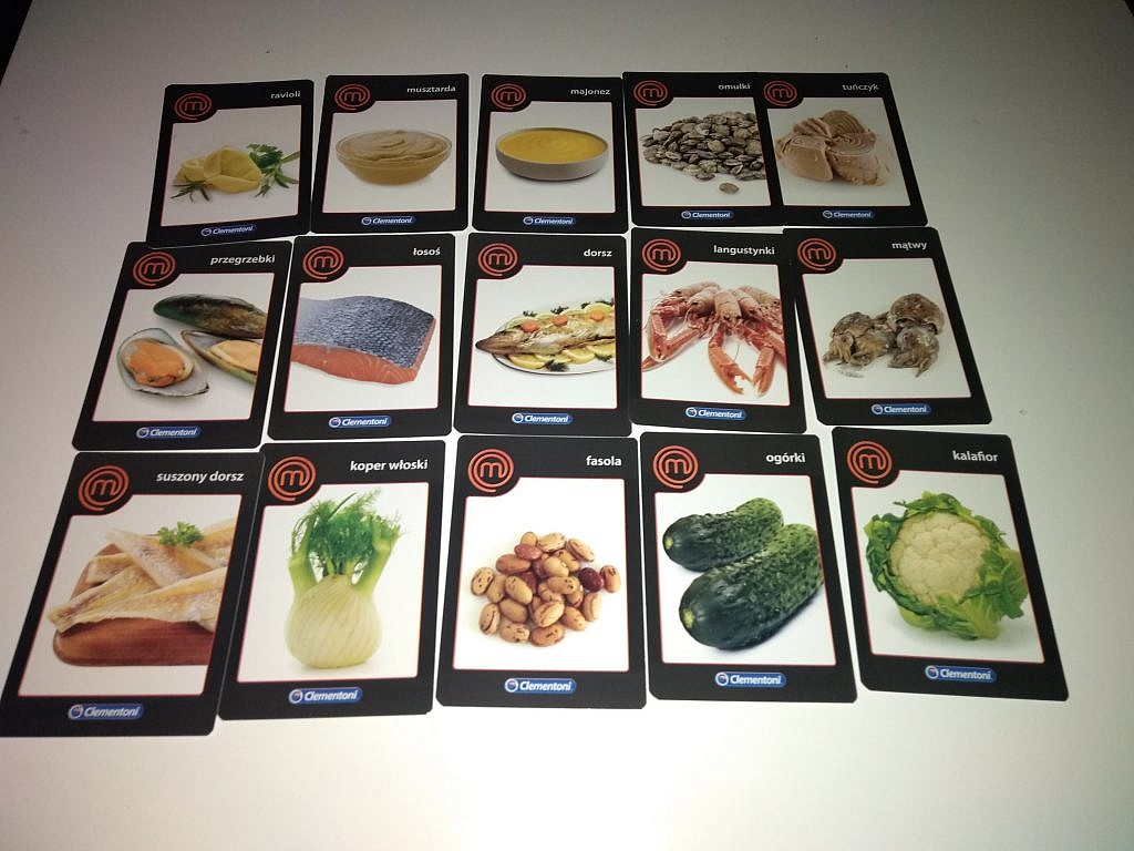 Masterchef - GameBy.pl