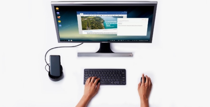 Samsung DEX - GameBy.pl