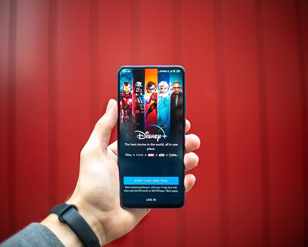 Disney TV+ - GameBy.pl