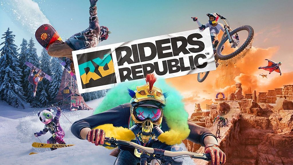 Riders Republic - GameBy.pl