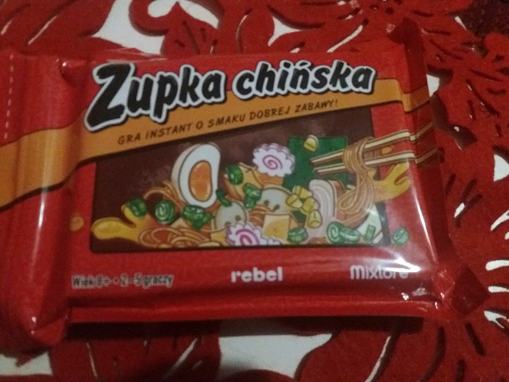 Zupka Chińska - GameBy.pl
