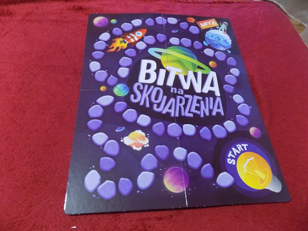 Bitwa na skojarzenia - Gameby.pl
