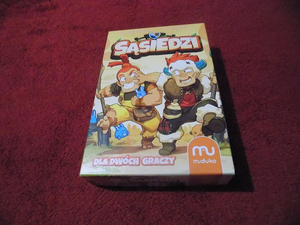 Sąsiedzi - GameBy.pl