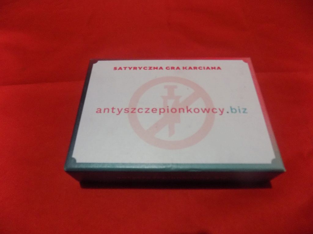 Antyszczepionkowcy.biz - GameBy.pl