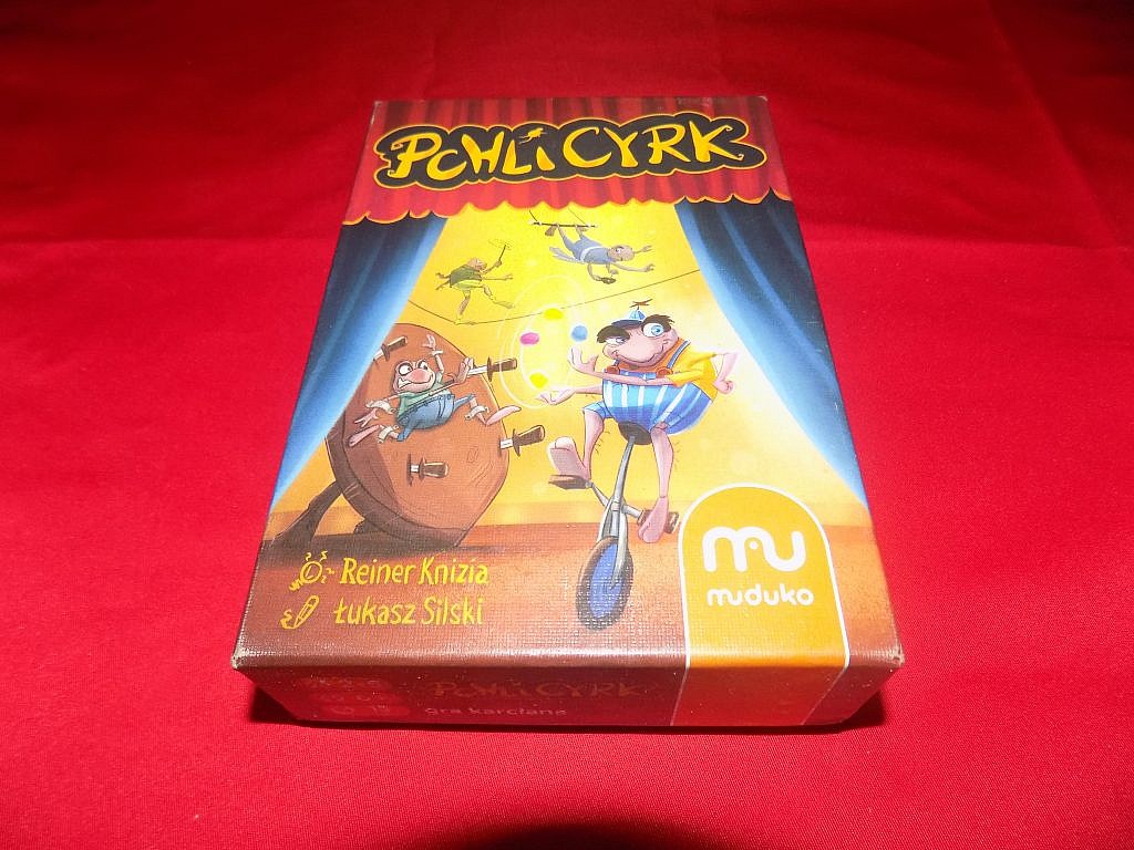 Pchli cyrk - GameBy.pl