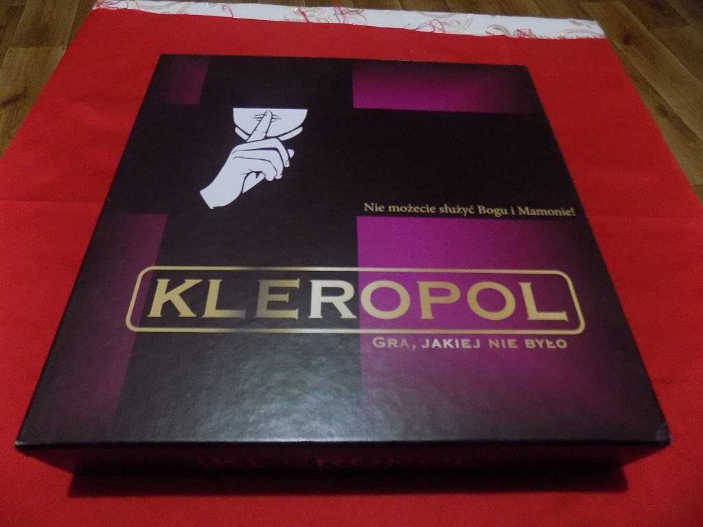 Kleropol - GameBy.pl