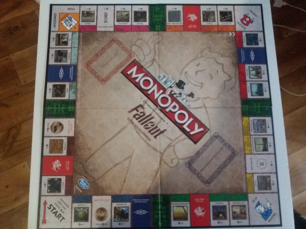 Monopoly Day 2 - GameBy.pl