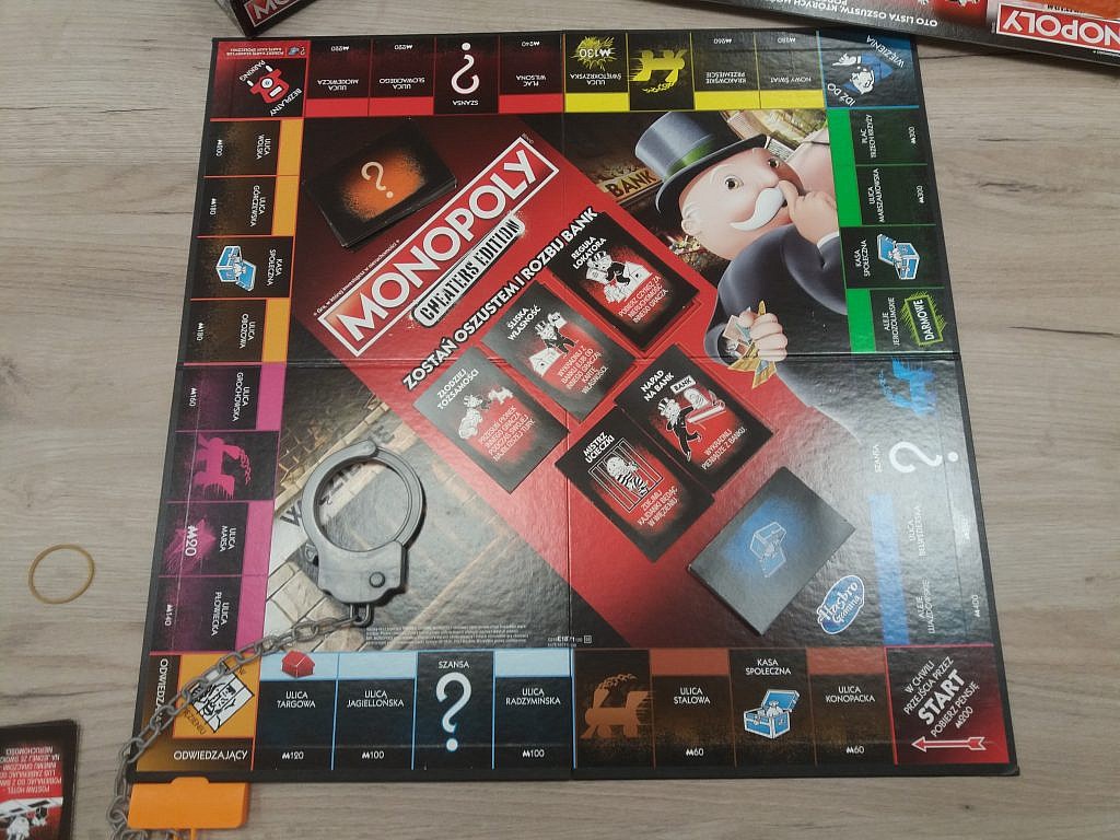 Monopoly Day 2 - GameBy.pl