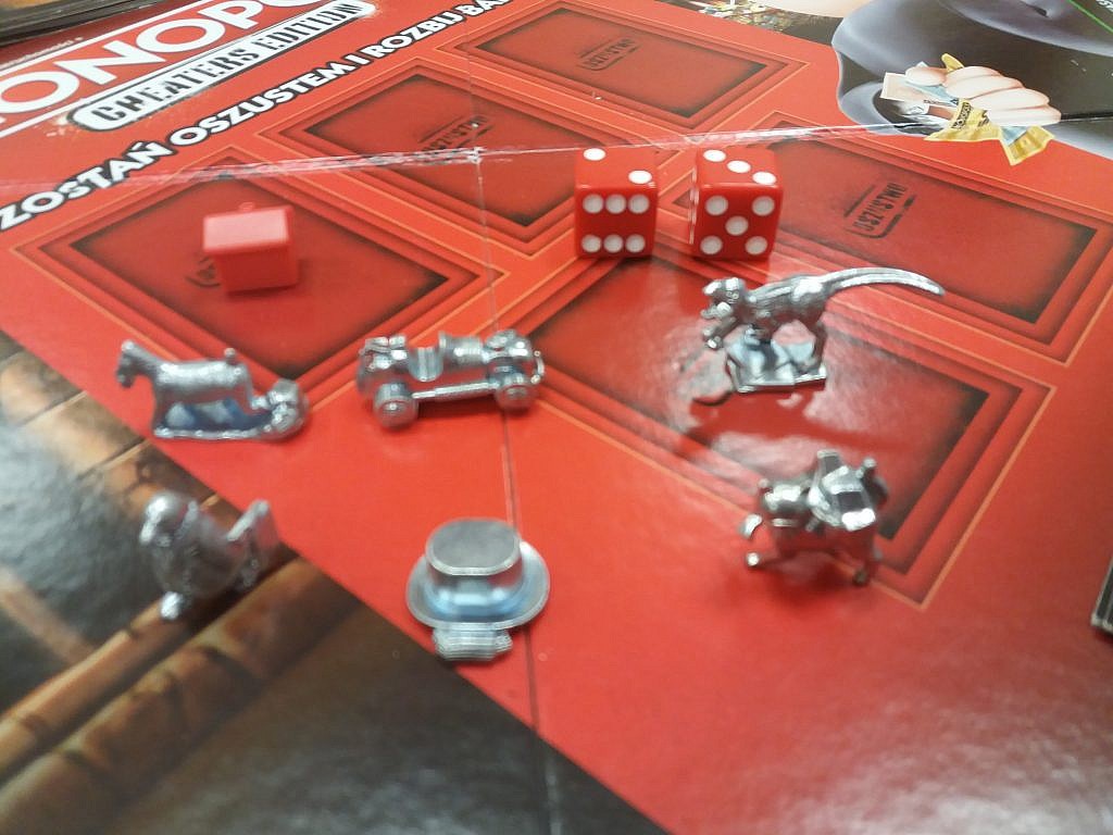 Monopoly Day 2 - GameBy.pl