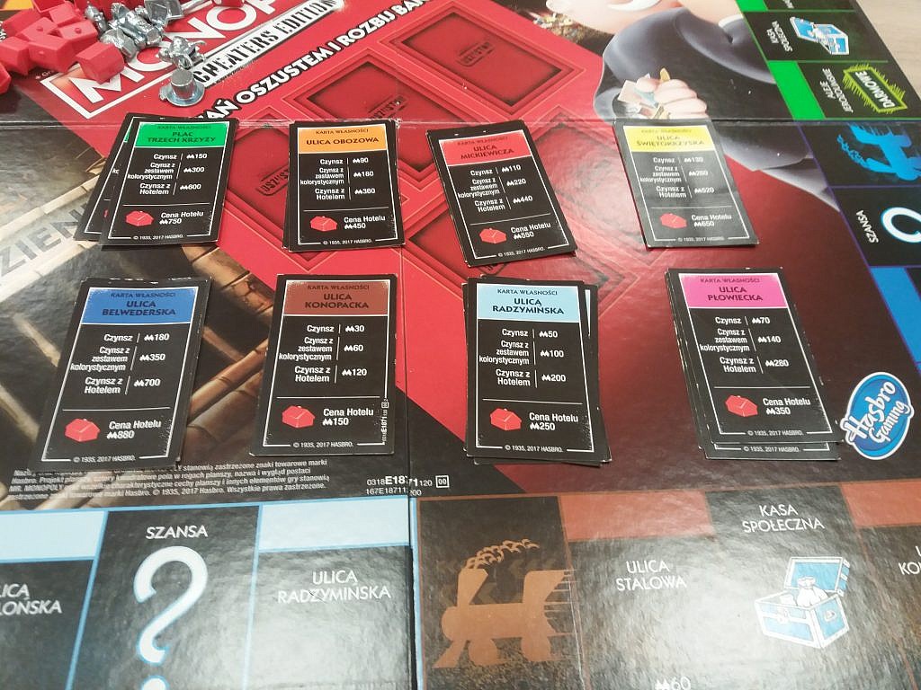 Monopoly Day 2 - GameBy.pl