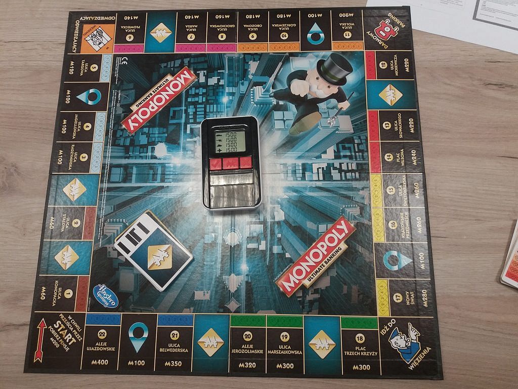 Monopoly Day 2 - GameBy.pl