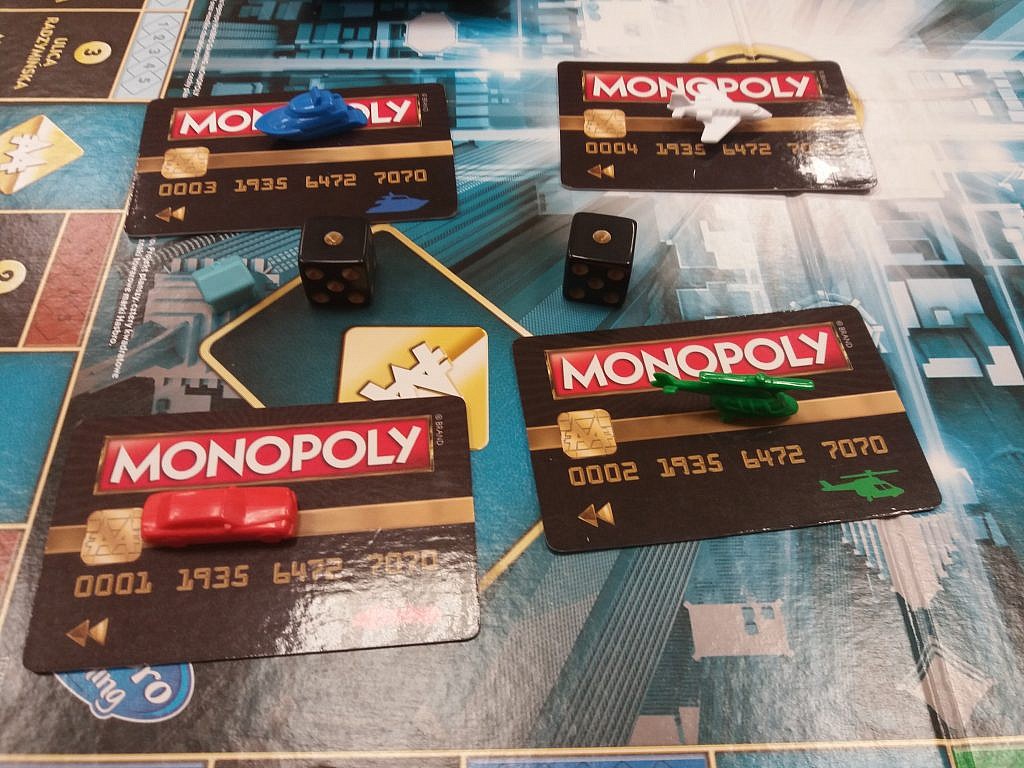 Monopoly Day 2 - GameBy.pl