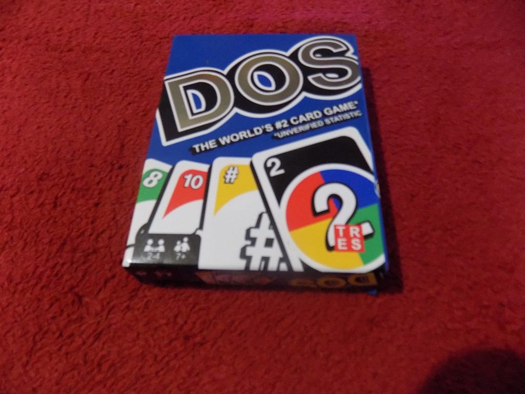 Dos! - GameBy.pl