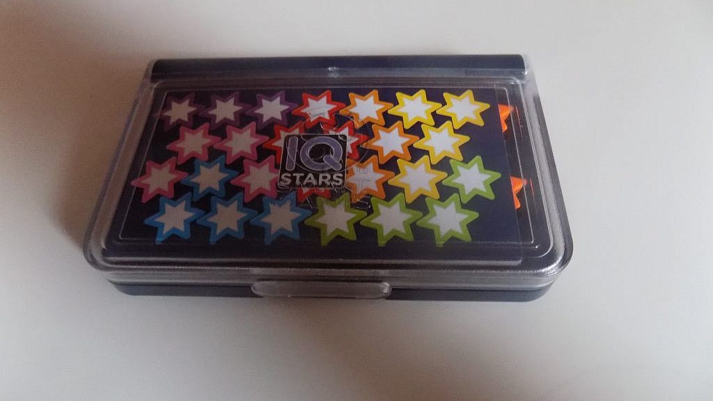 IQ Stars - GameBy.pl