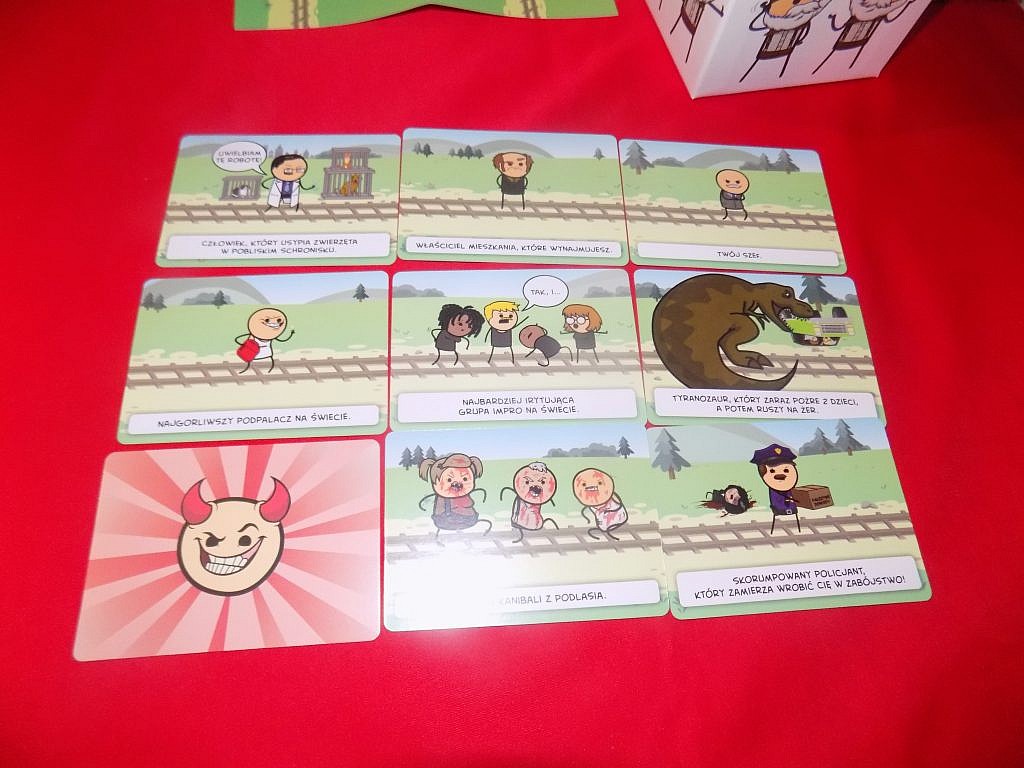 Dylemat wagonika - GameBy.pl