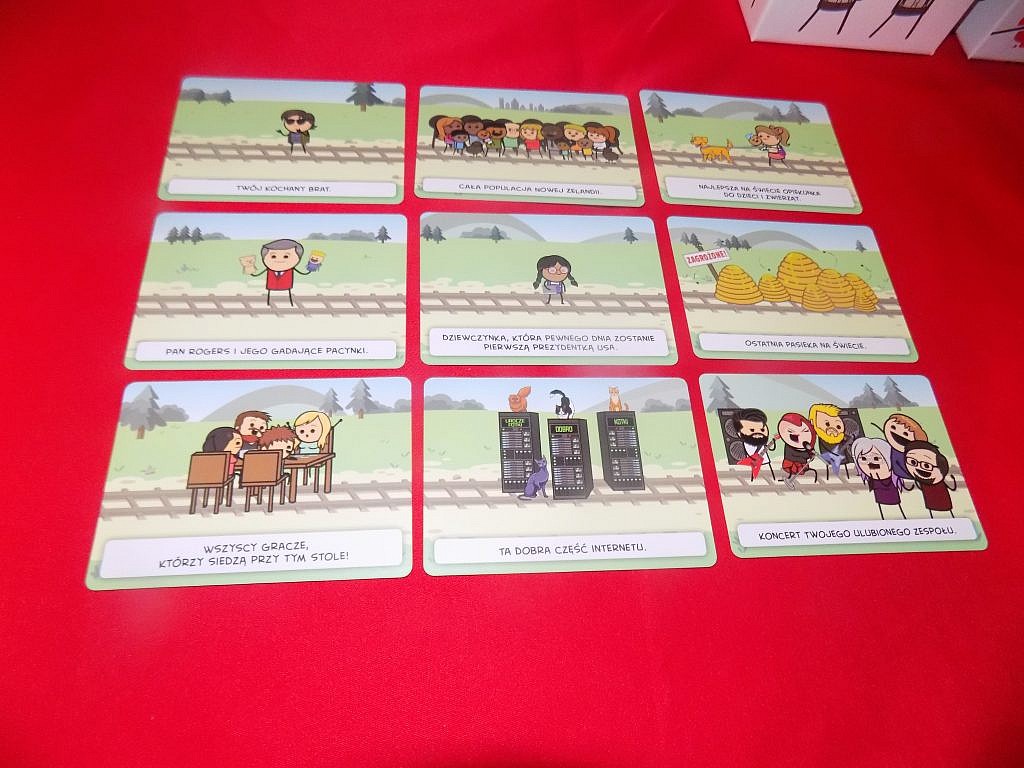 Dylemat wagonika - GameBy.pl