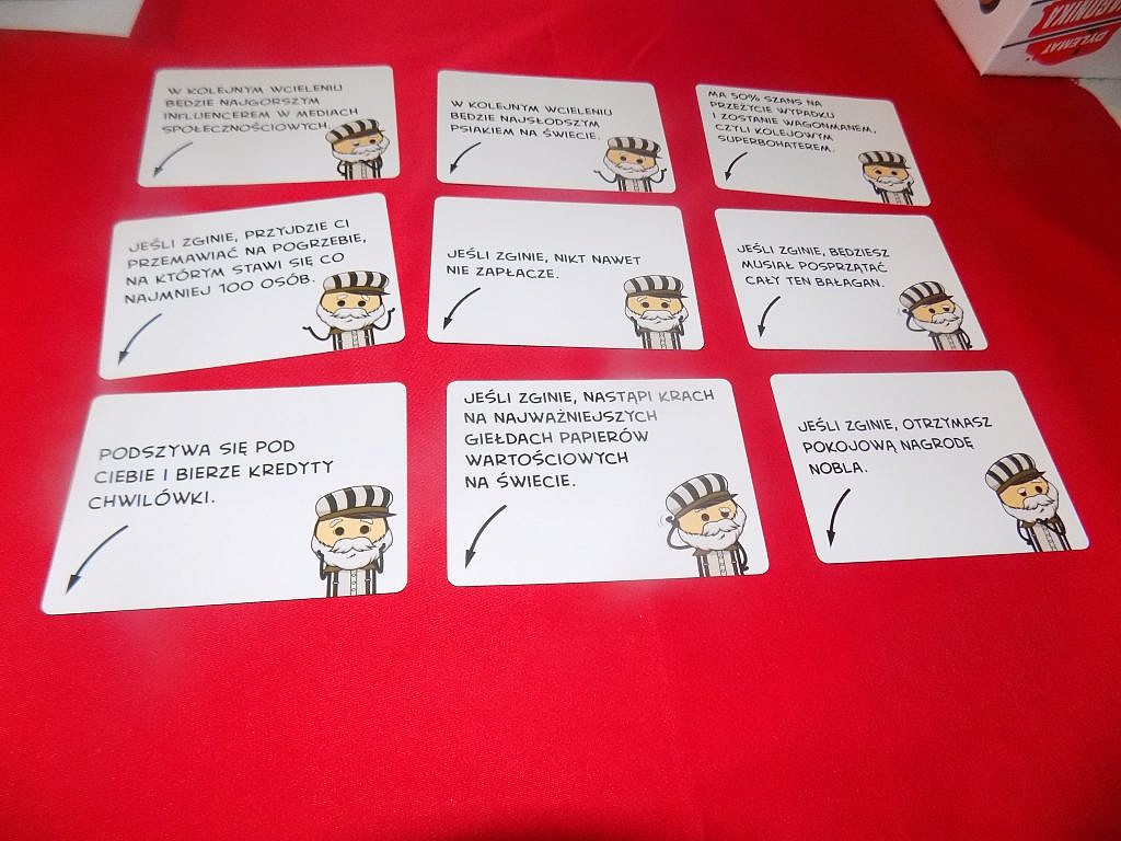 Dylemat wagonika - GameBy.pl