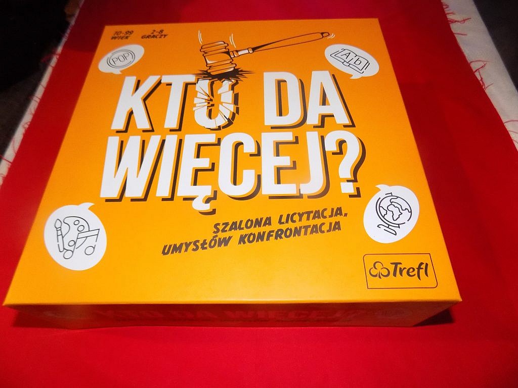 Kto da więcej? - GameBy.pl
