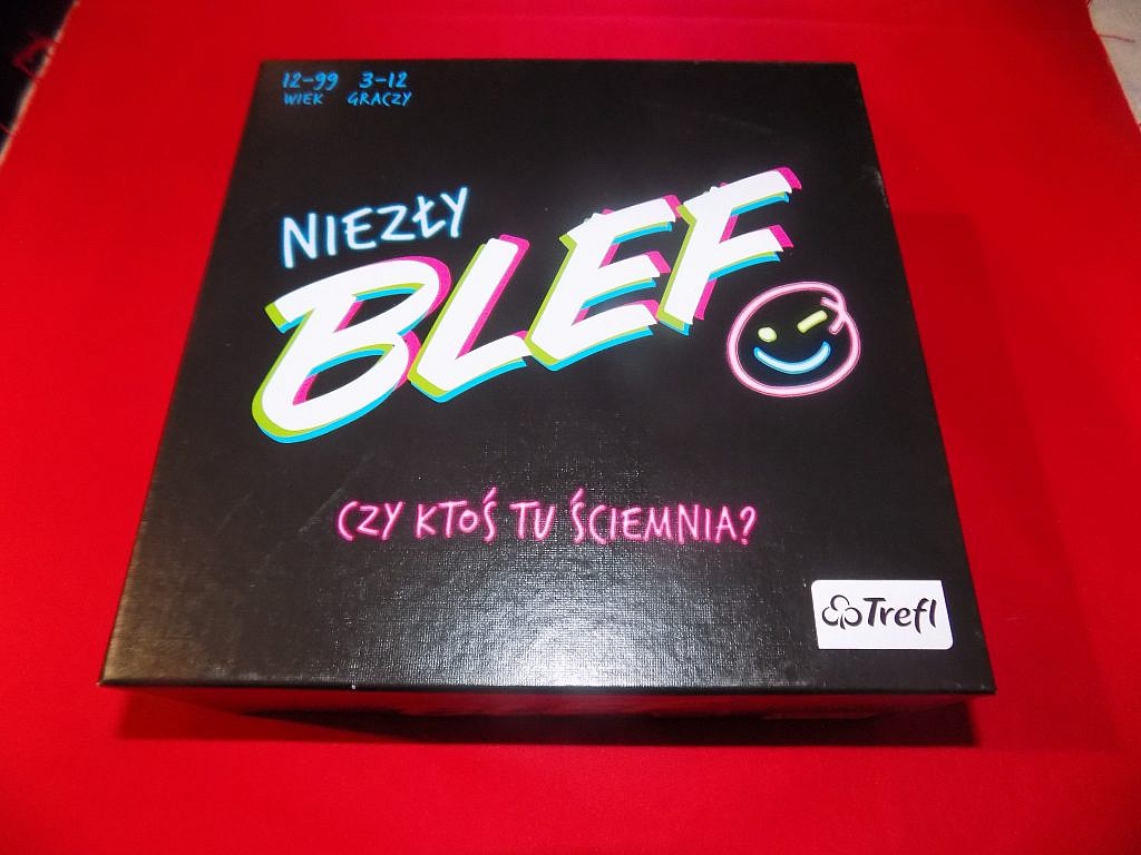 Niezły blef - GameBy.pl