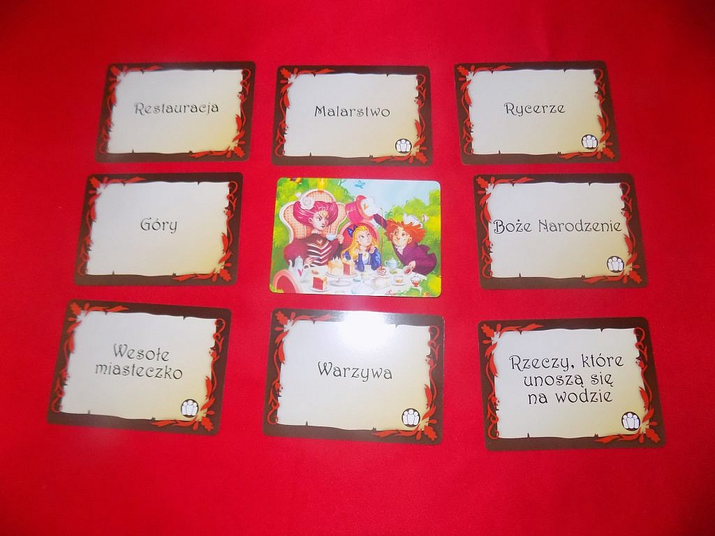 Alicja w krainie słów - GameBy.pl