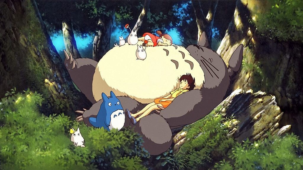 Mój sąsiad Totoro - GameBy.pl - Netflix