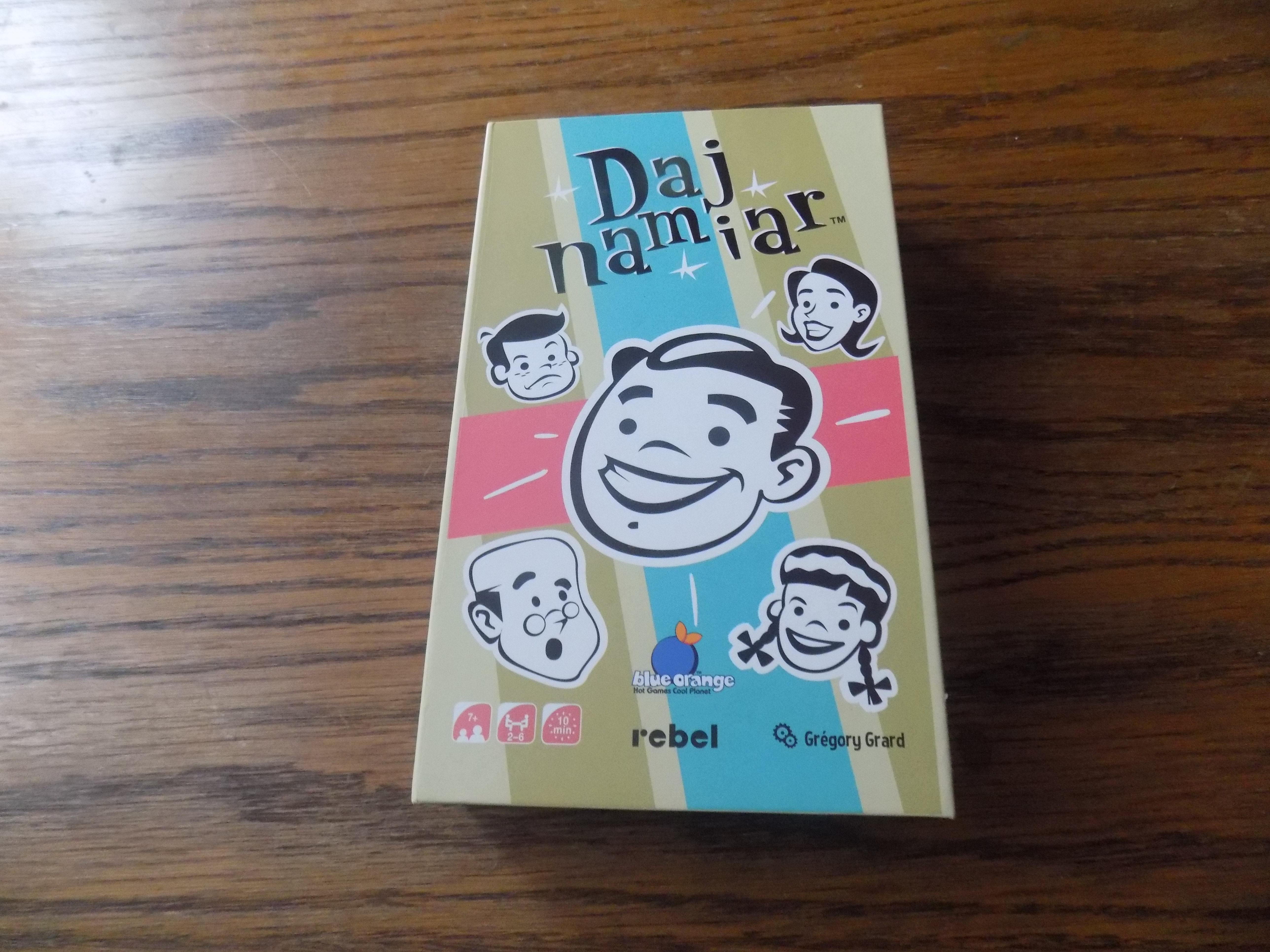 Daj Namiar - GameBy.pl