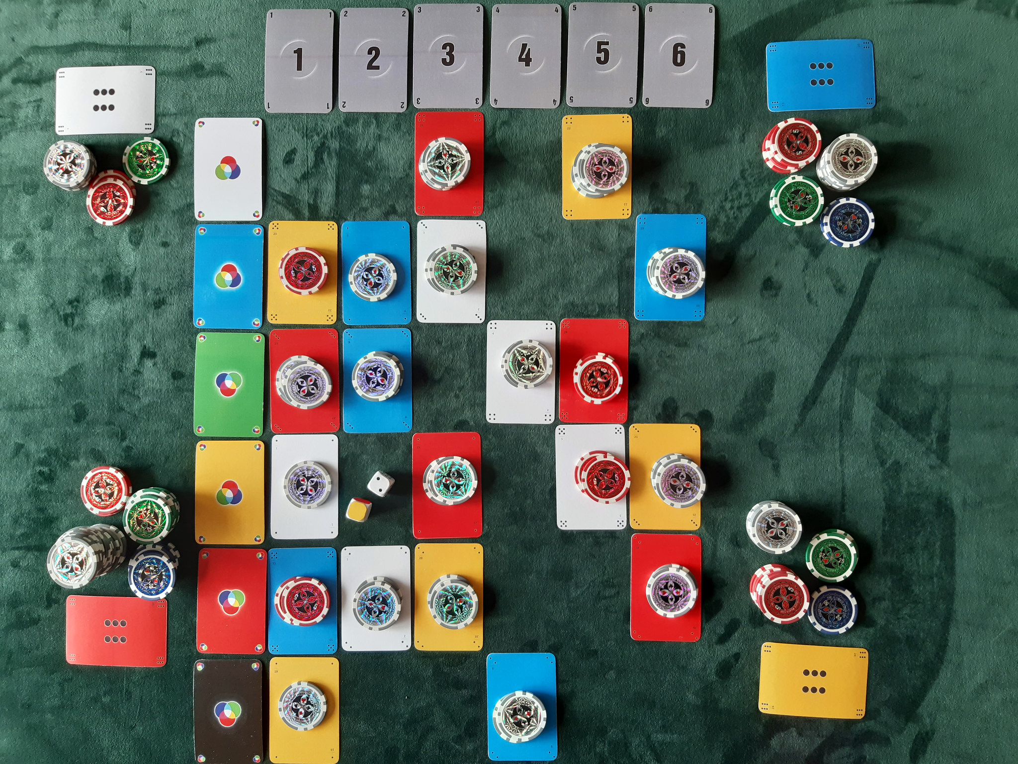 Hybrid Cards - GameBy.pl Hybrid Cards - GameBy.pl