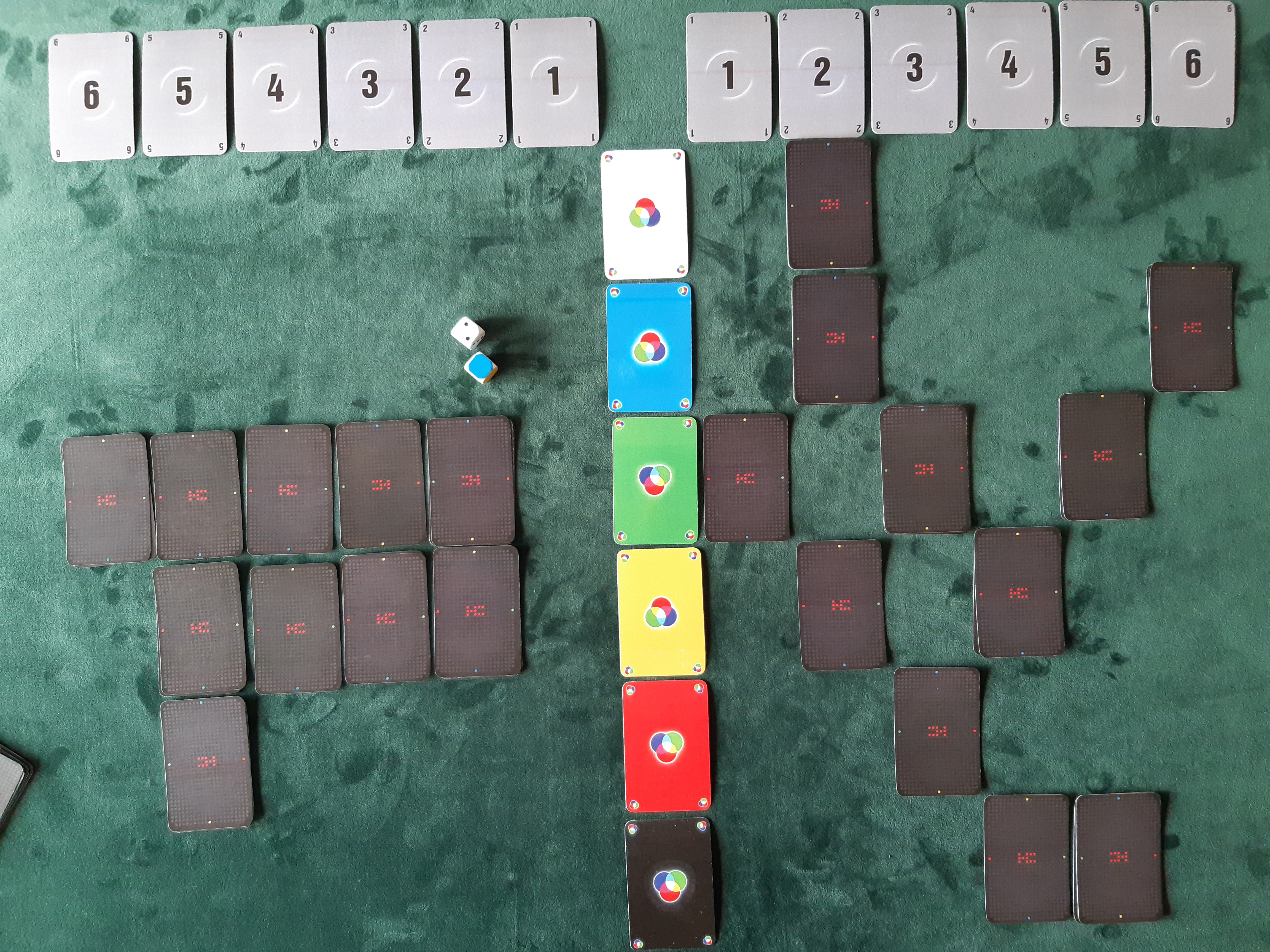 Hybrid Cards - GameBy.pl
