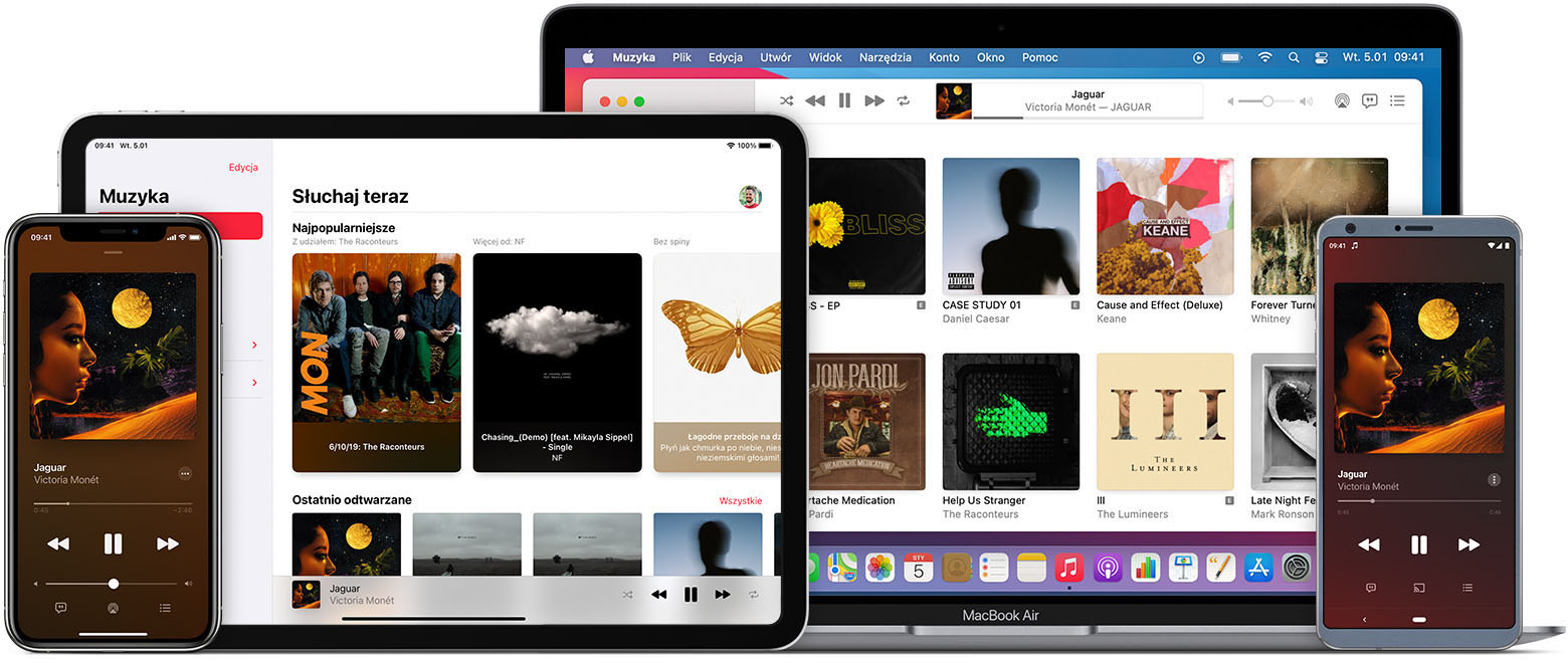 spotify czy tidal - GameBy.pl