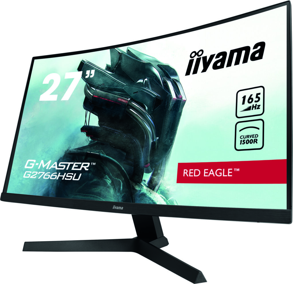 iiyama G2766HSU-B1 - GameBy.pl