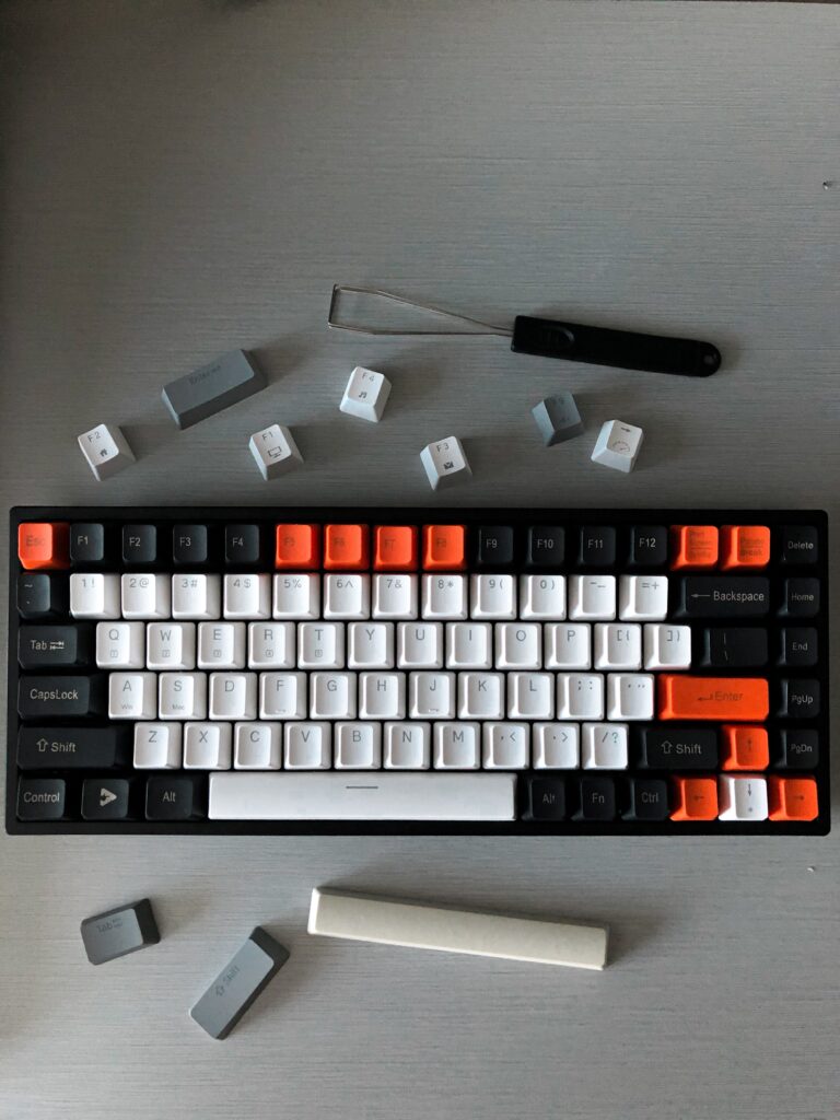 Klawiatura mechaniczna - GameBy.pl