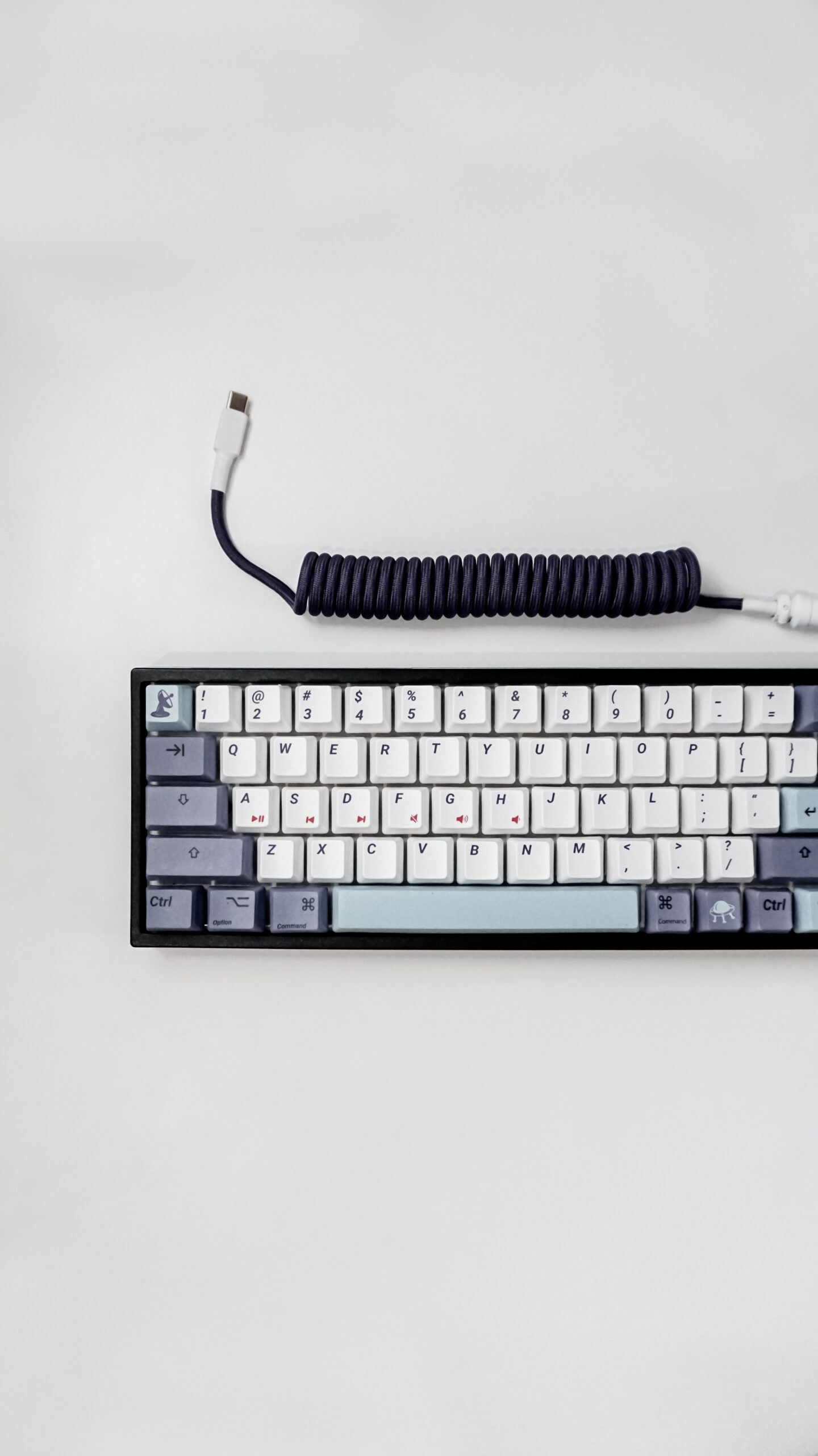 Klawiatura Mechaniczna - GameBy.pl