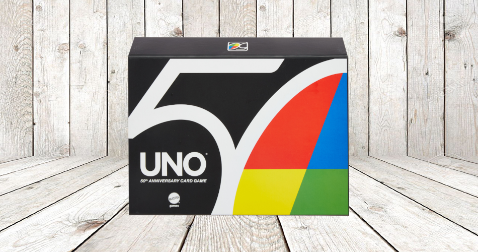 Uno: 50th Anniversary - GameBy.pl