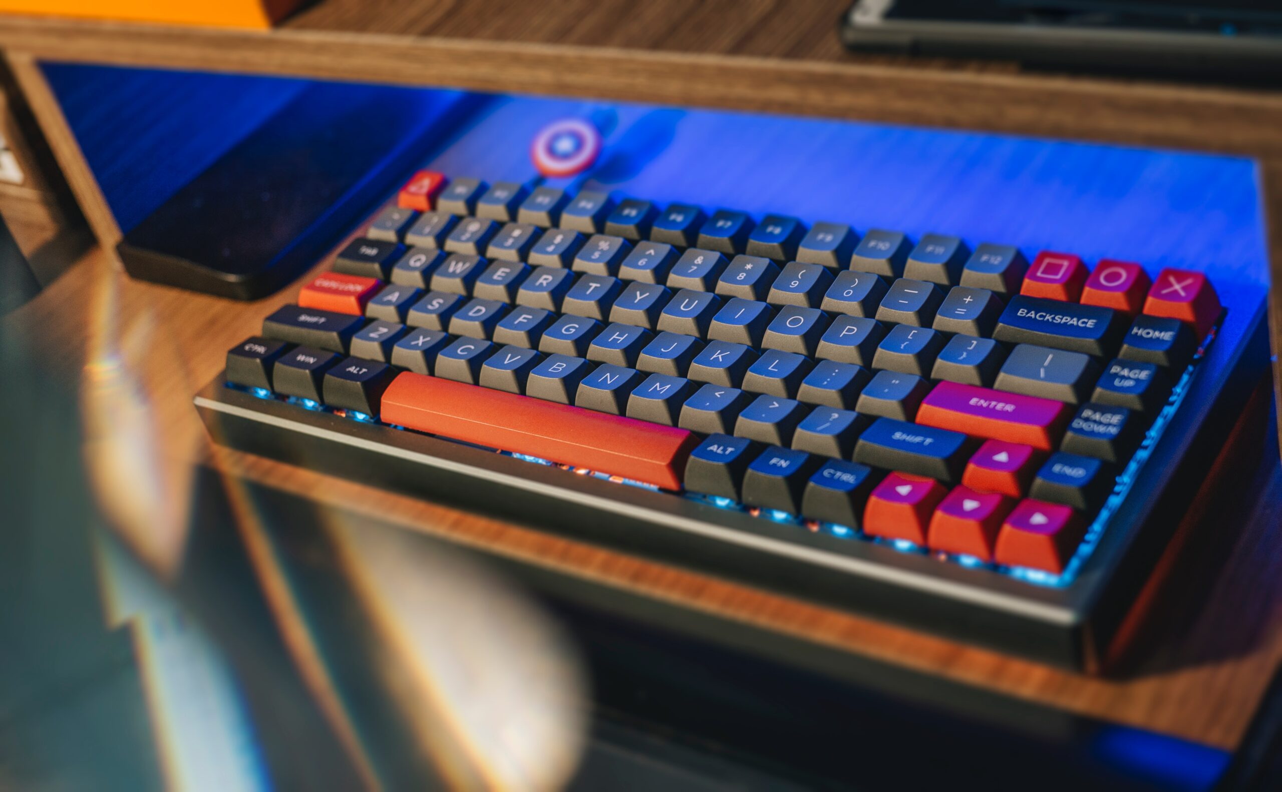 Klawiatura Mechaniczna - GameBy.pl