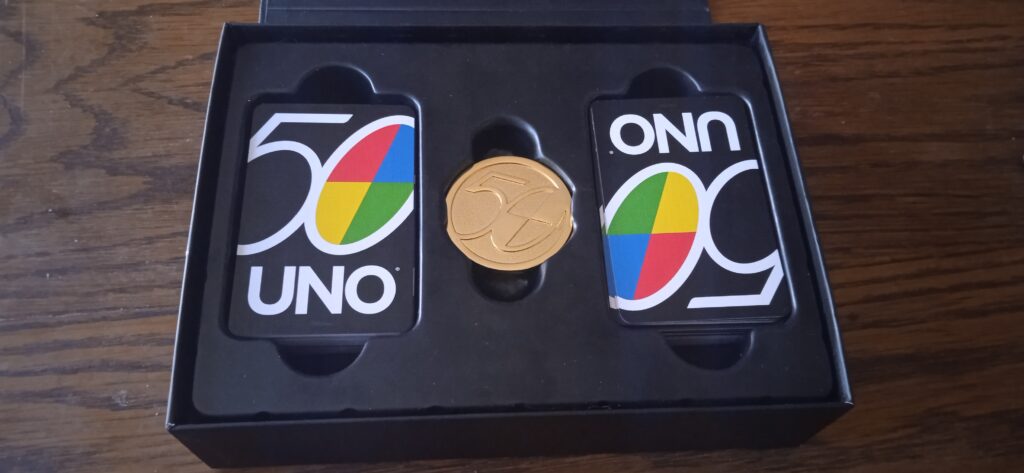 Uno: 50th Anniversary - GameBy.pl